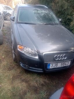 audi A4 18Turbo benzín plati do smazání - 4