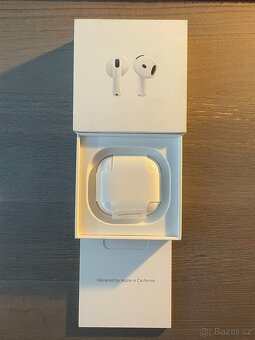 Apple AirPods 4 - 4