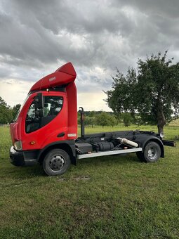 Avia Daewoo D75 hákový nosič kontejneru - 4