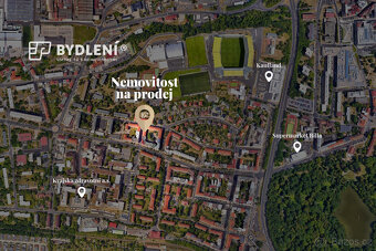Prodej bytu 2+1 56 m² Cajthamlova, Teplice - 4