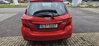Toyota Yaris 1,3 73 KW - 4