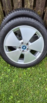 Bmw i3 originální disky plus cidla bez poškození 5j 19 is43 - 4