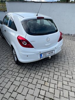 Prodám Opel - Corsa 1.0i - r.v. 2014, 998 ccm , jen 35000km - 4