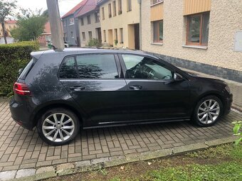 Volkswagen Golf VII GTE hybrid - 4