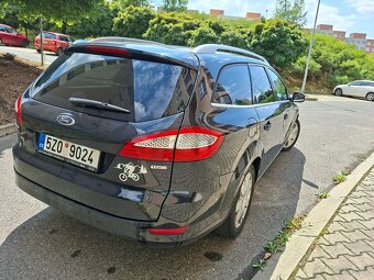 Ford mondeo mk4 , 2.0 nafte ,rok 2009. Automat. - 4