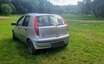 Fiat punto 1.2 16v r. 2002 - 4