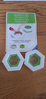 Ravensburger GraviTrax Startovní sada plus 2 doplňující sady - 4