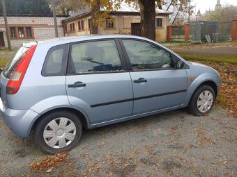 Fiesta 1.4 - 4