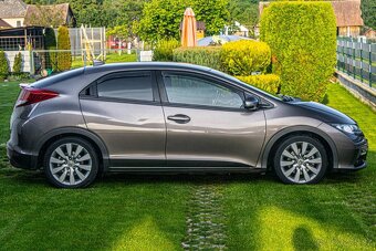 Honda Civic 1.6 i-DTEC Sport - 4