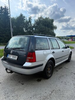 Volkswagen Golf 4 1.9 SDI - 4
