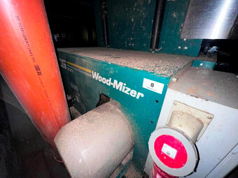 Omítací vícekotoučová pila Edger, omítací pila Wood-mizer EG - 4