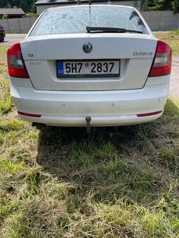 Skoda Octavia 1.9 tdi - 4