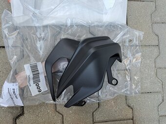 Prodám plexi a vyfuk KTM 1290 ADVENTURE - 4