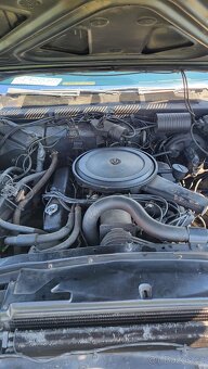 Cadillac Deville - 4
