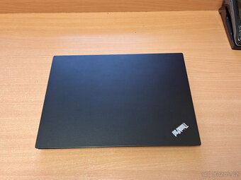 Lenovo ThinkPad E490 - WIN 11, 8x3.90GHz, 8GB RAM, 256GB M2 - 4