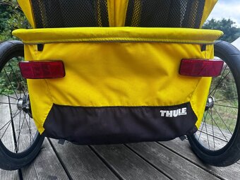 Thule chariot sport 2 - 4
