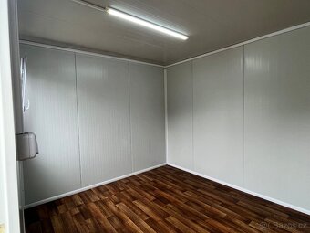 OBYTNÝ KONTEJNER 3x6m - 4