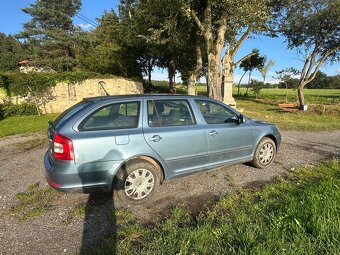 Prodám Škoda Octavia 2 facelift 2.0 tdi 103kw - 4