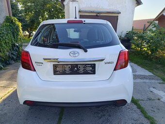 Toyota Yaris 1.4d -4d - 4