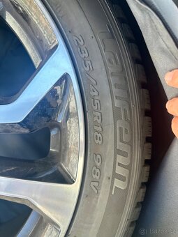 Zimní pneumatiky s disky na Kia Xceed - 4