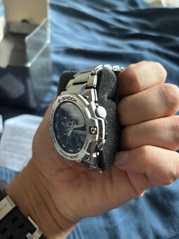 casio g-shock GST-B400-1AER - 4
