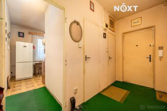 Prodej byt 2+1, 56㎡ - 4