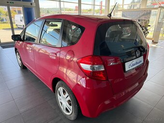 Honda Jazz 1,3 73kW,SERVISNÍ KNÍŽKA - 4