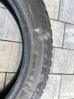 BMW i3 zimní pneu 155/70 R19 - 4