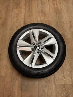 5x112 r16 original VW - 4