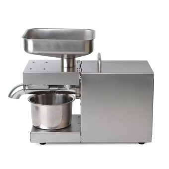 Stroj na extrakci oleje 600 W - 4