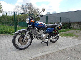 Prodám SUZUKI GT 750 - 4