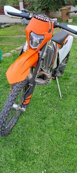 Prodám KTM EXC 250 2018 - 4