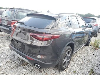 Alfa Romeo Stelvio Sport 2.0 AWD 2018 – krásný stav, automat - 4