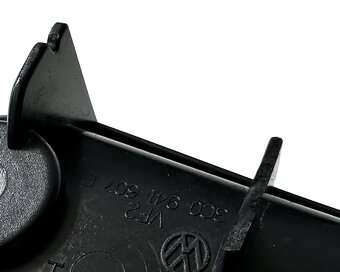 Modul pro světlo do zatáčky 7L6941330 VW Passat B6 r.v. 2007 - 4