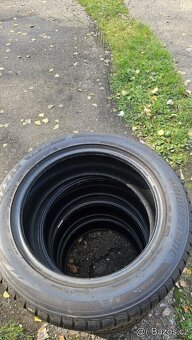 Sada zimních pneu rozměr 225/55/18 značka Bridgestone - 4
