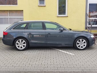 Audi A4, 1,8 TFSi SERV.KNNOVÉ ROZVODY - 4