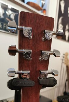 elektroakustika Sigma Guitars 000ME - 4