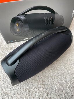 Reproduktor JBL Boombox 3 Wi-Fi - 4