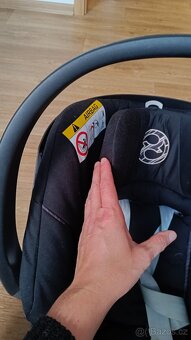 Autosedačka Cybex Aton - 4
