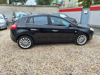 Fiat Bravo 1.4i 16V 110KW Klima, S.Kniha, Nové pneumatiky - 4