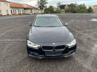 Prodám BMW 320d sport line led kei - 4