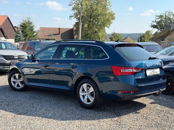 Škoda Superb III 2.0TDi combi (model 2022) Virtual - DSG TŽ - 4