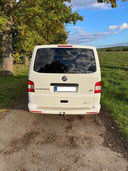 VOLKSWAGEN TRANSPORTER T5 LONG 2.0 tdi 103kw - 4