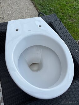 Závěsné wc - 4