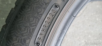 M+S 235/50 R19 Falken Eurowinter HSO 2 pro - 4