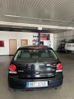 VW Polo 1.4 TDI 51 KW, KLIMA, TOP STAV - 4