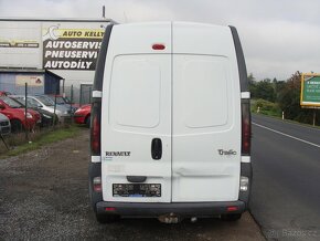 Renault Trafic, 2.5 DCi, L2H2, Odpočet DPH - 4