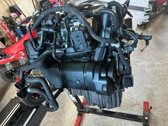 Motor 1.4TSI CDGA 110kw CNG - 4