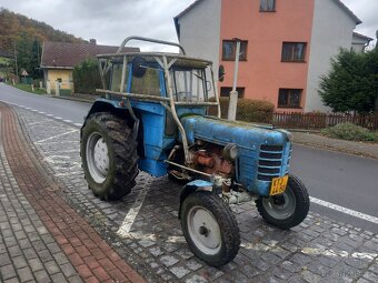 Zetor 4011 - 4