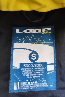 Chlapecká zimní bunda LOOP vel. S - 4